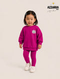 CAT FUCHSIA SET