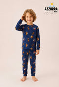 PAW PATROL NAVY PJ