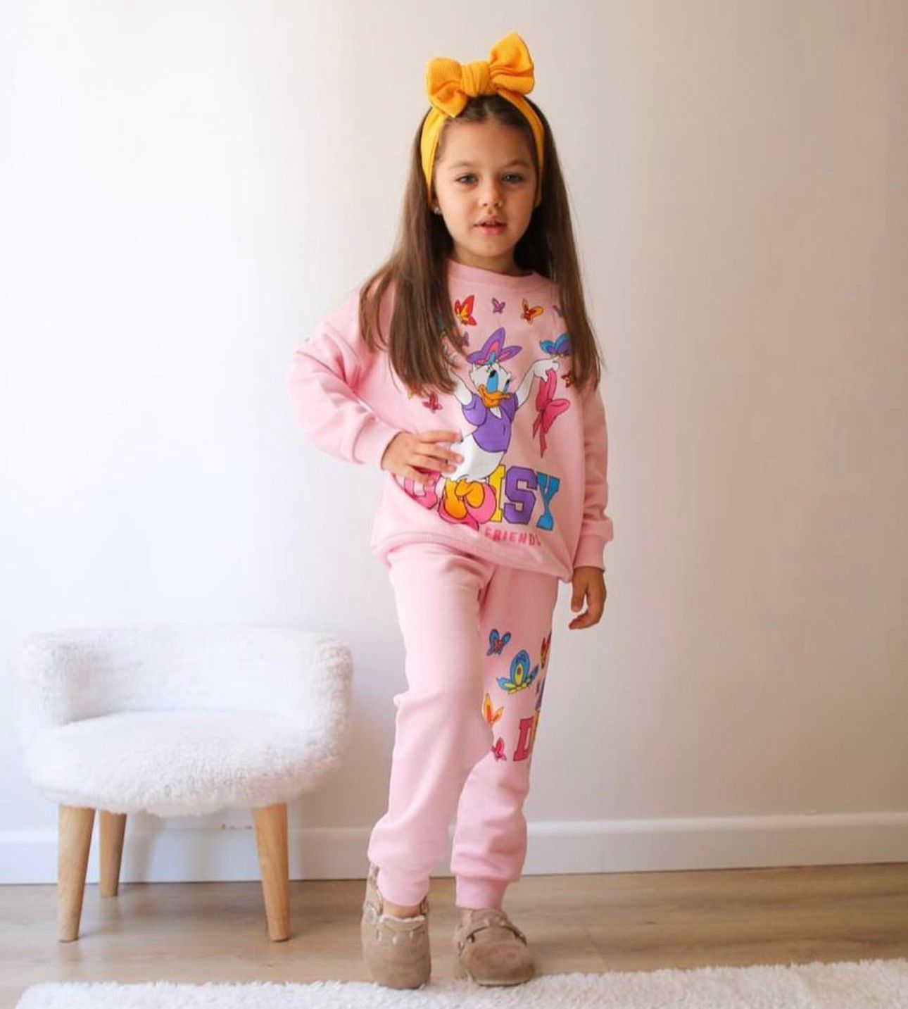 DAISY FRIENDS PANT SET