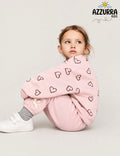 HEART PINK SET