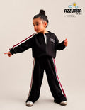 BLACK TRACKSUIT