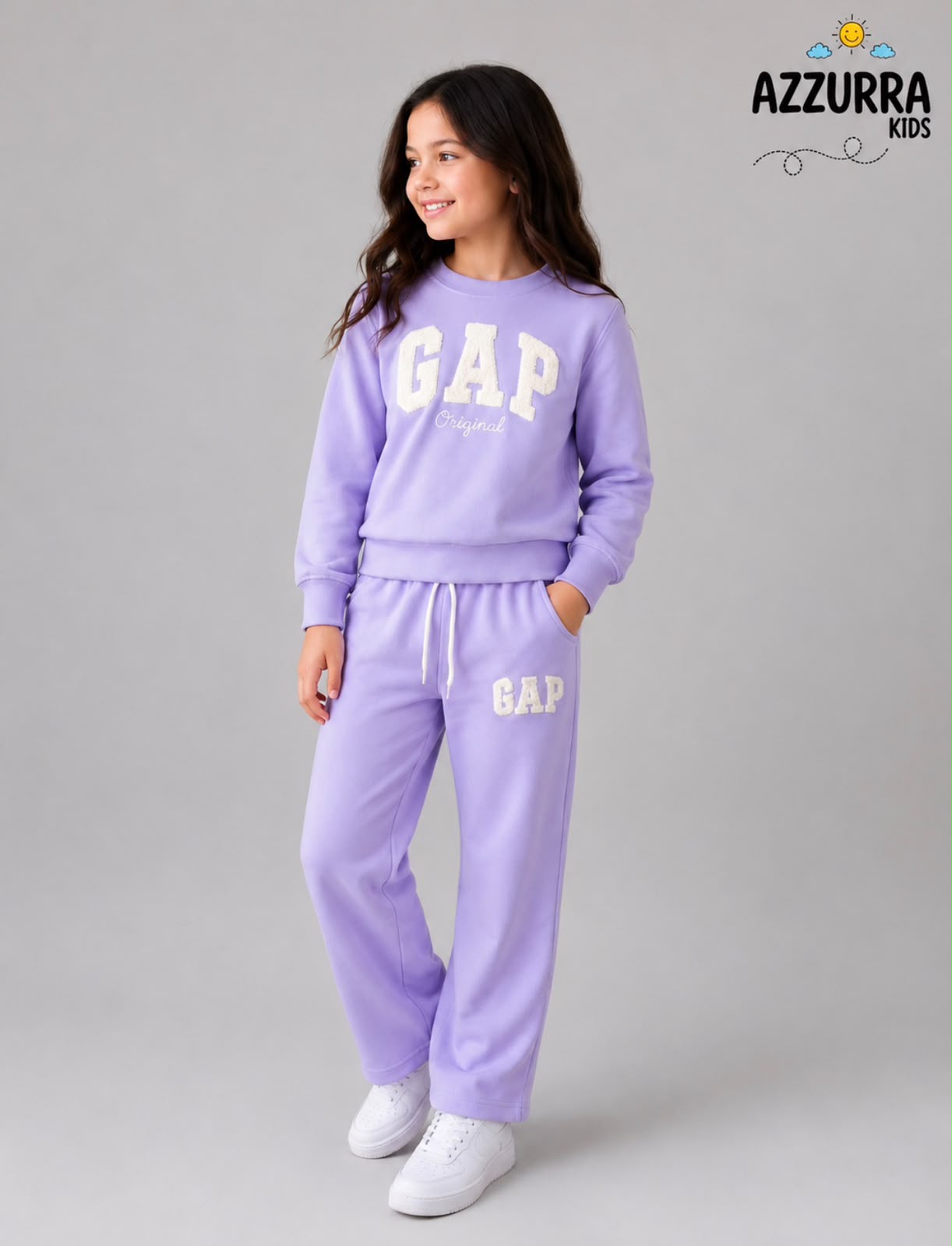 PURPLE GAP SET