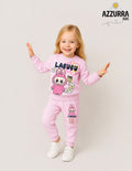 LABUBU PINK SET