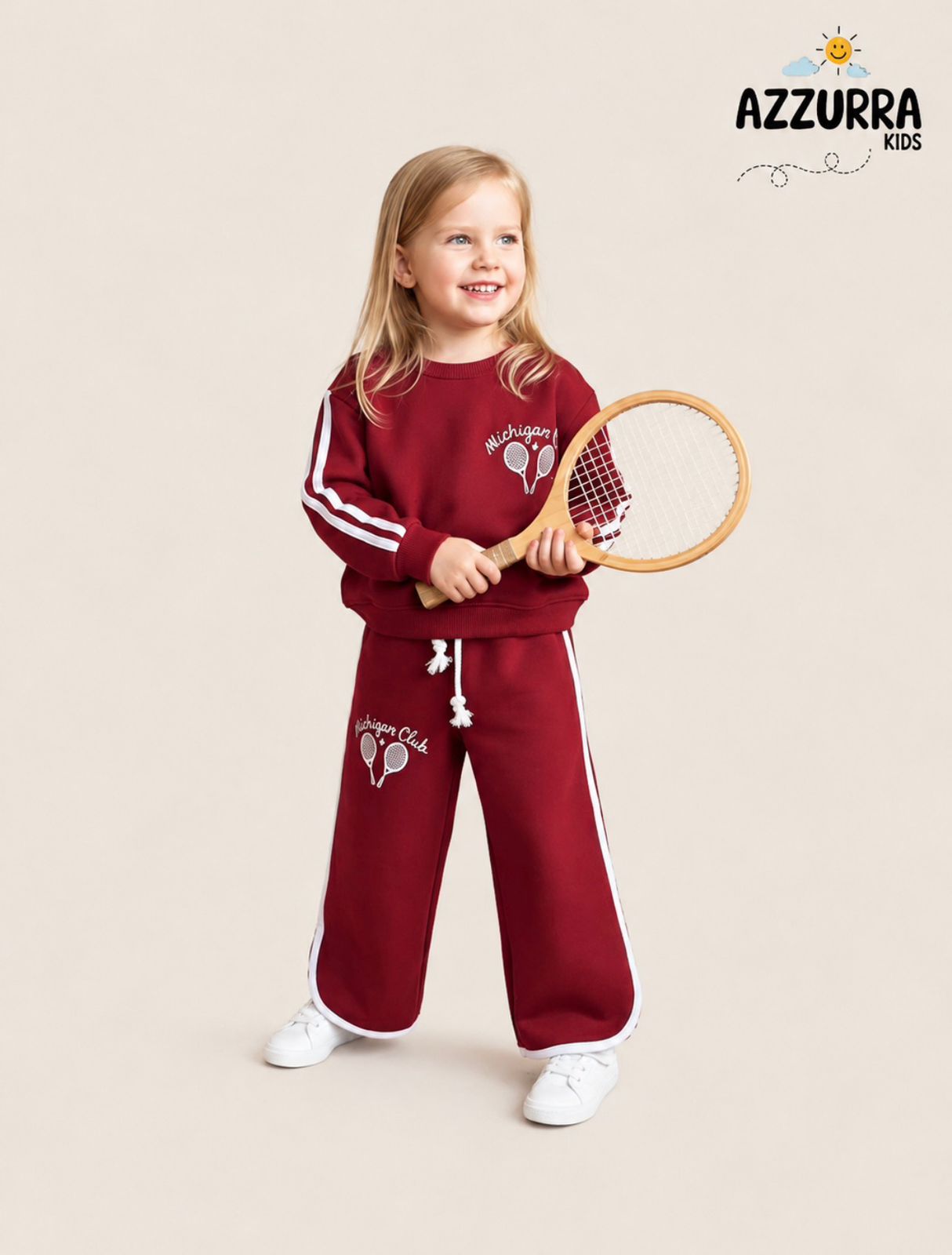 MICHIGAN CLUB SET