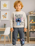 ALOHA STITCH PANT SET