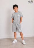 ADIDAS GREY SET