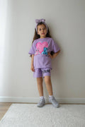 STITCH PURPLE