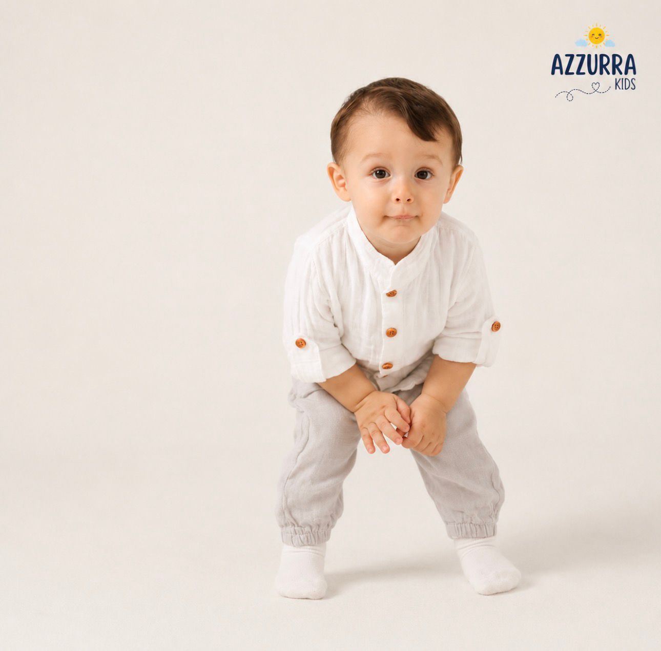 PANT LINEN SET