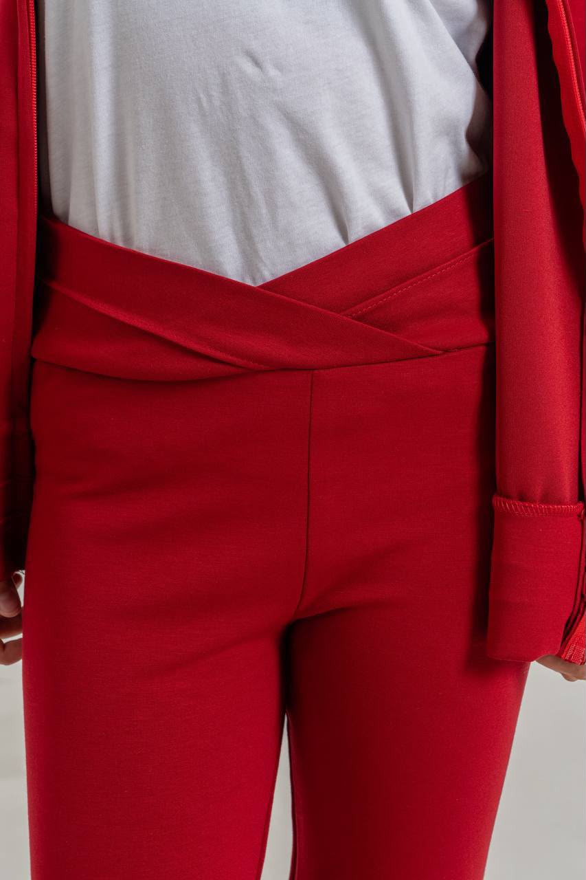 RED BASIC SET