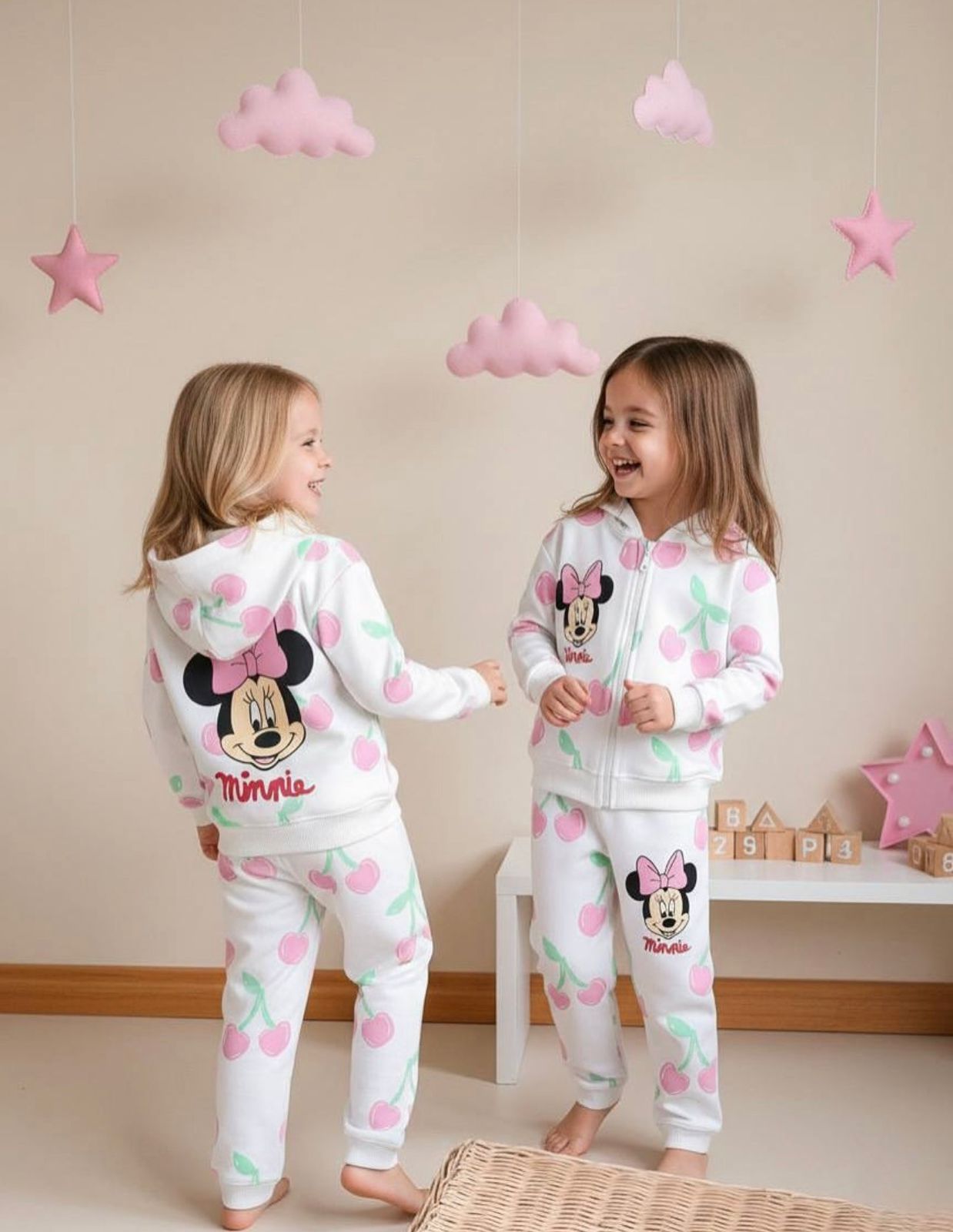 MINNIE TRACKSUIT