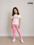 ADIDAS FUSCHIA SET