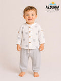PANT LINEN SET