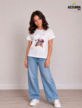 KPOP WHITE TSHIRT