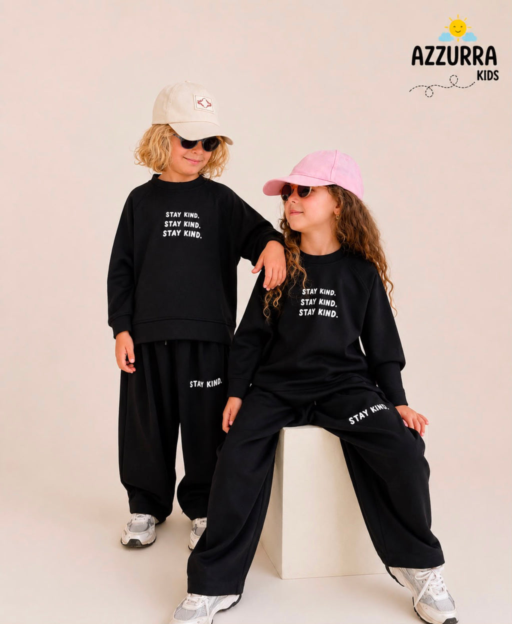 STAY KIND SET