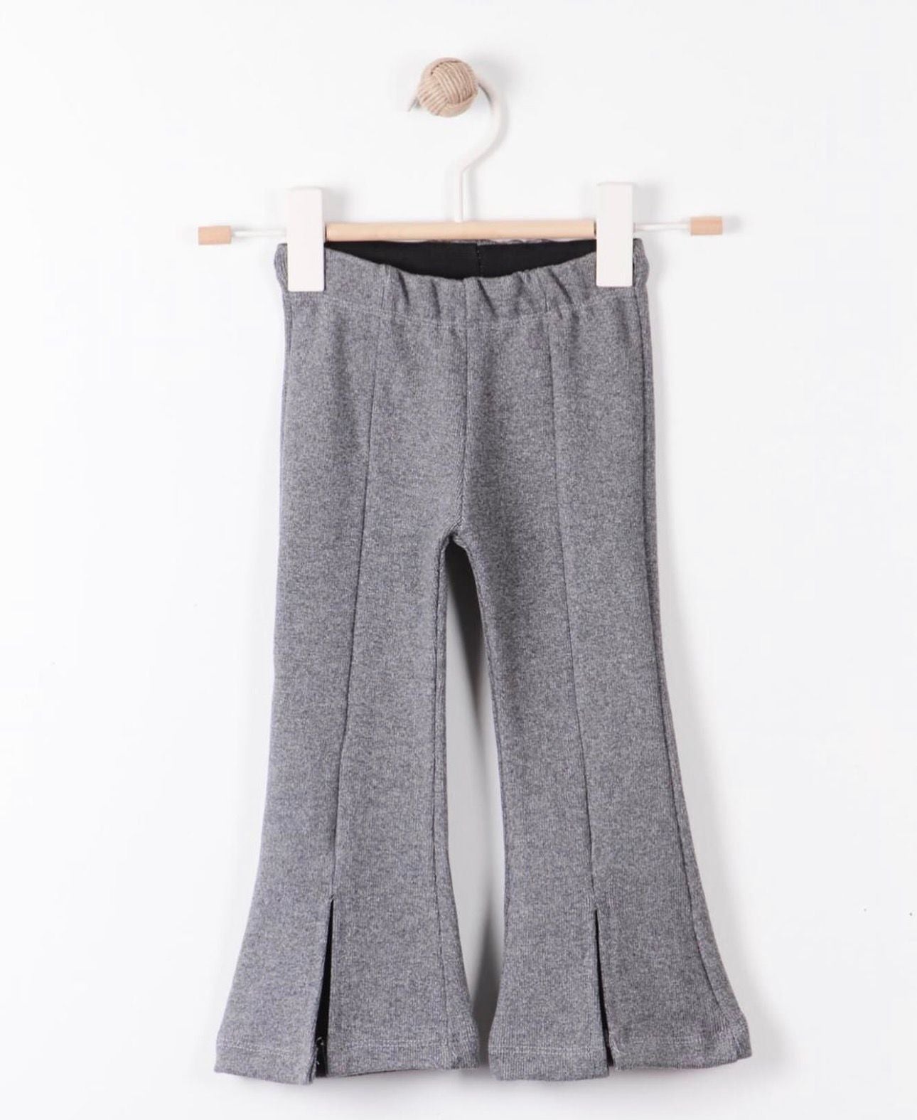 WIDE LEGS LEGGINGS