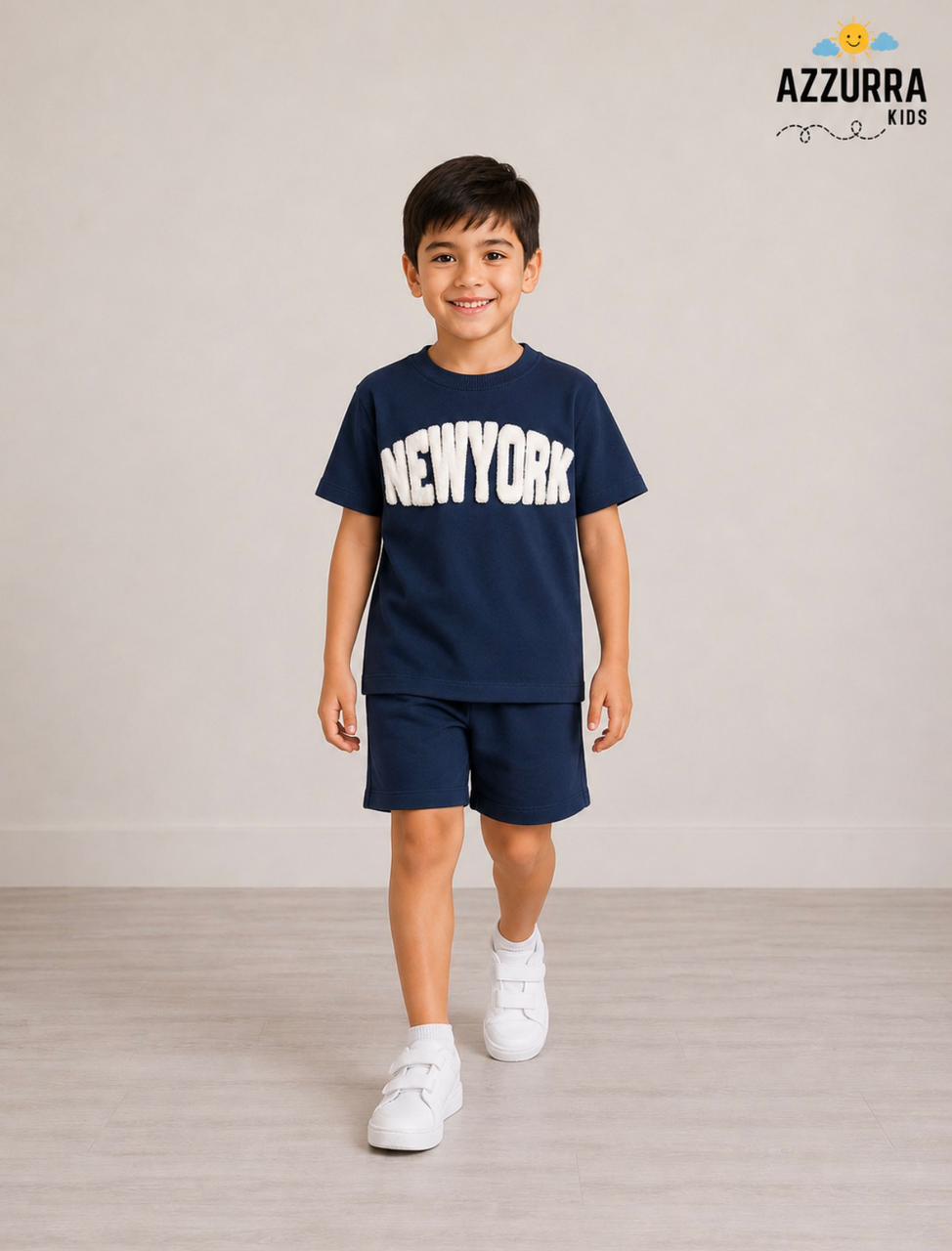 NEW YORK NAVY SET