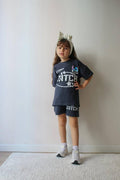 STITCH GREY