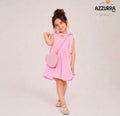 PINK DRESS WITH HEART