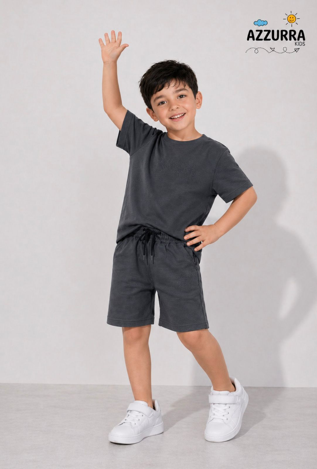 GREY BASIC SET
