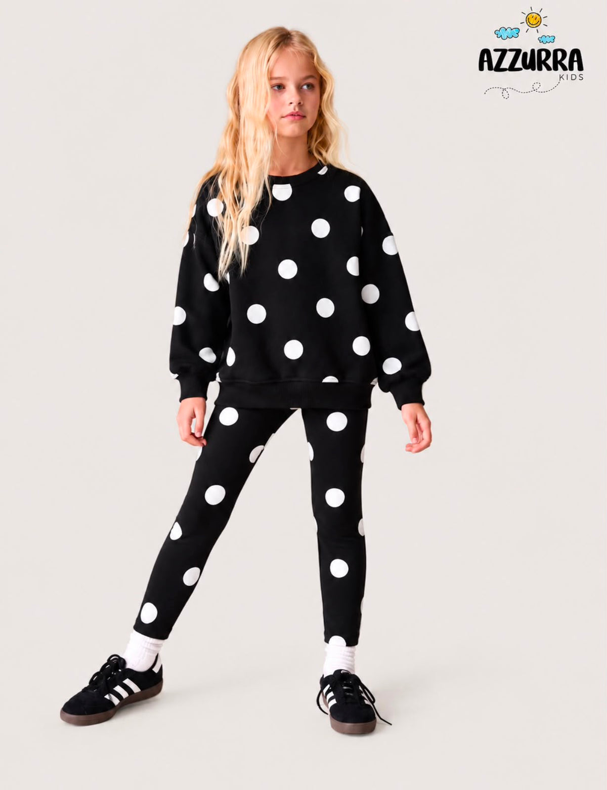 POLKA DOTS SET