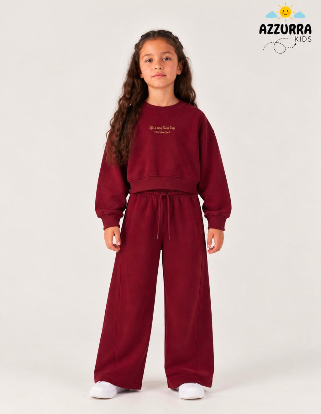 BURGUNDY BASIC SET