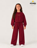 BURGUNDY BASIC SET