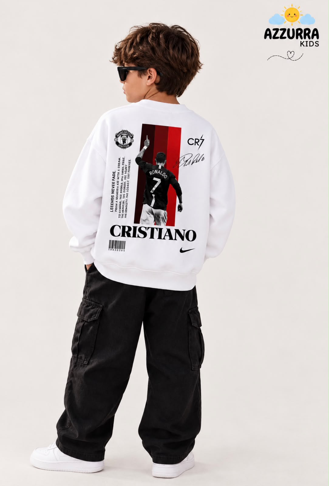 CHRISTIANO HOODIE