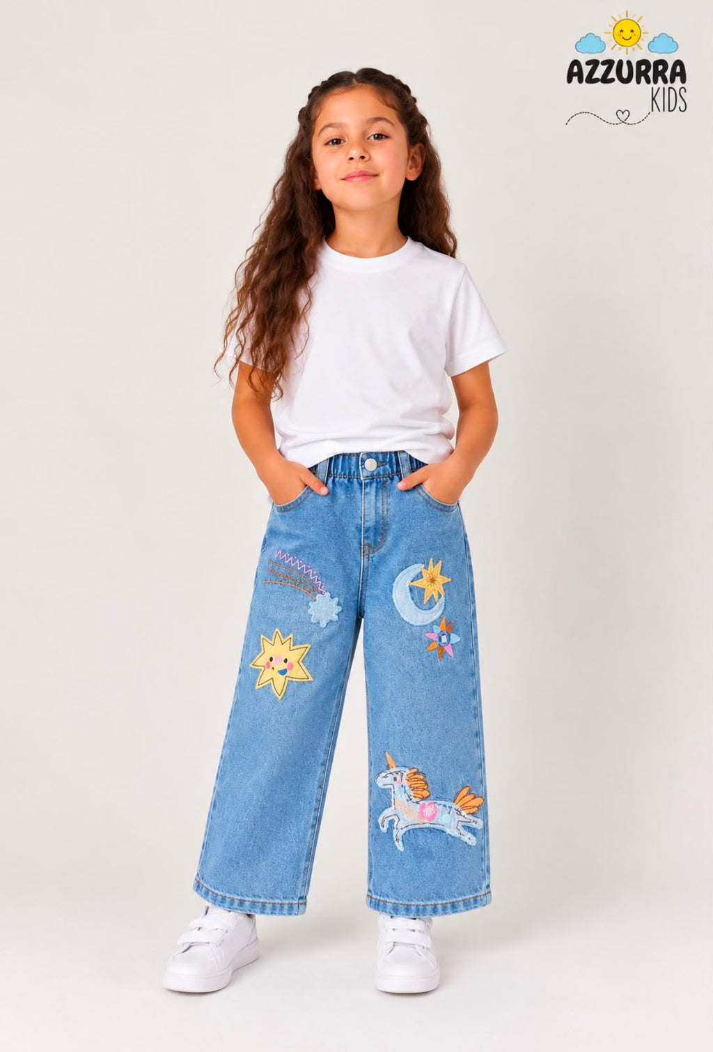 UNICORN  JEANS