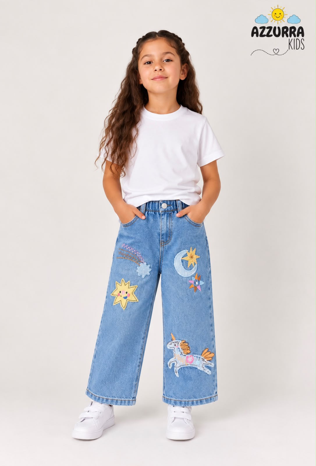 UNICORN  JEANS