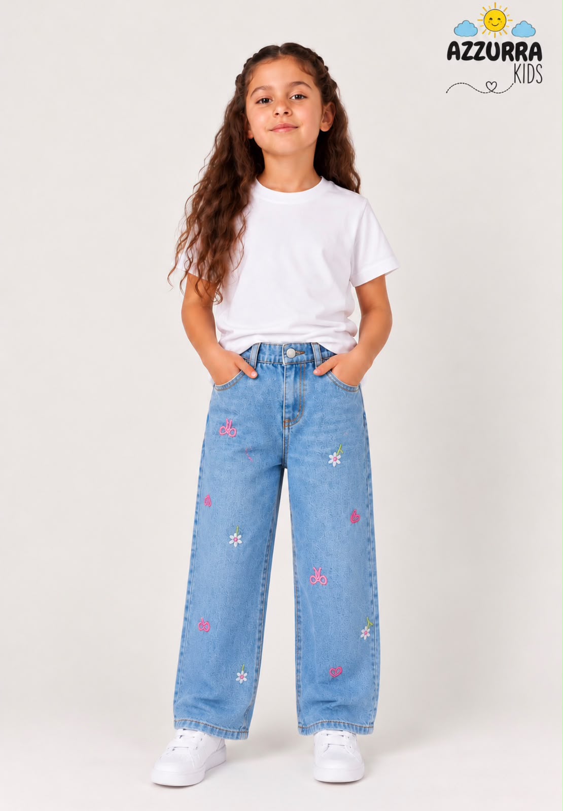 BOW JEANS