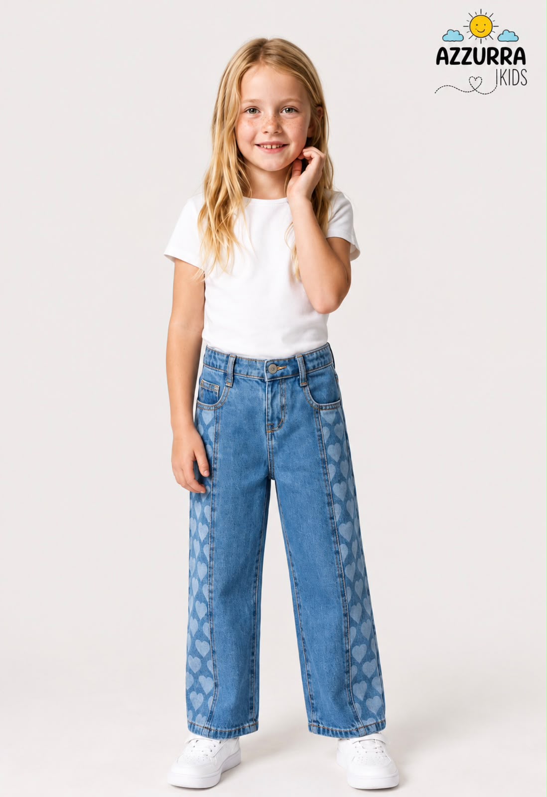 HEART JEANS