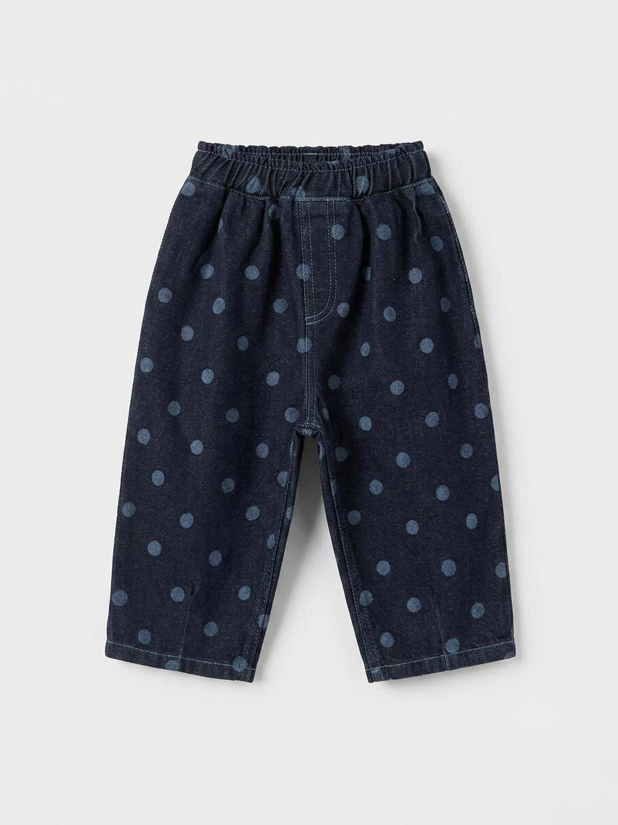 POLKA DOTS JEANS