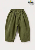 ARMY GREEN JEANS