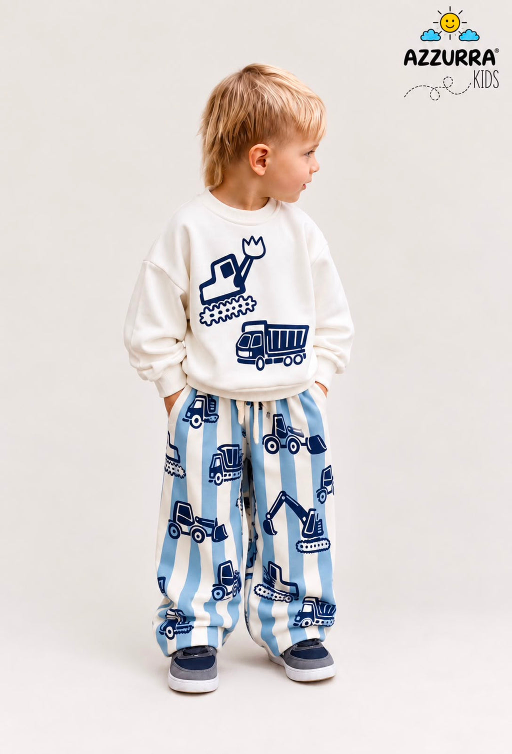 LITTLE BUILDER SET
