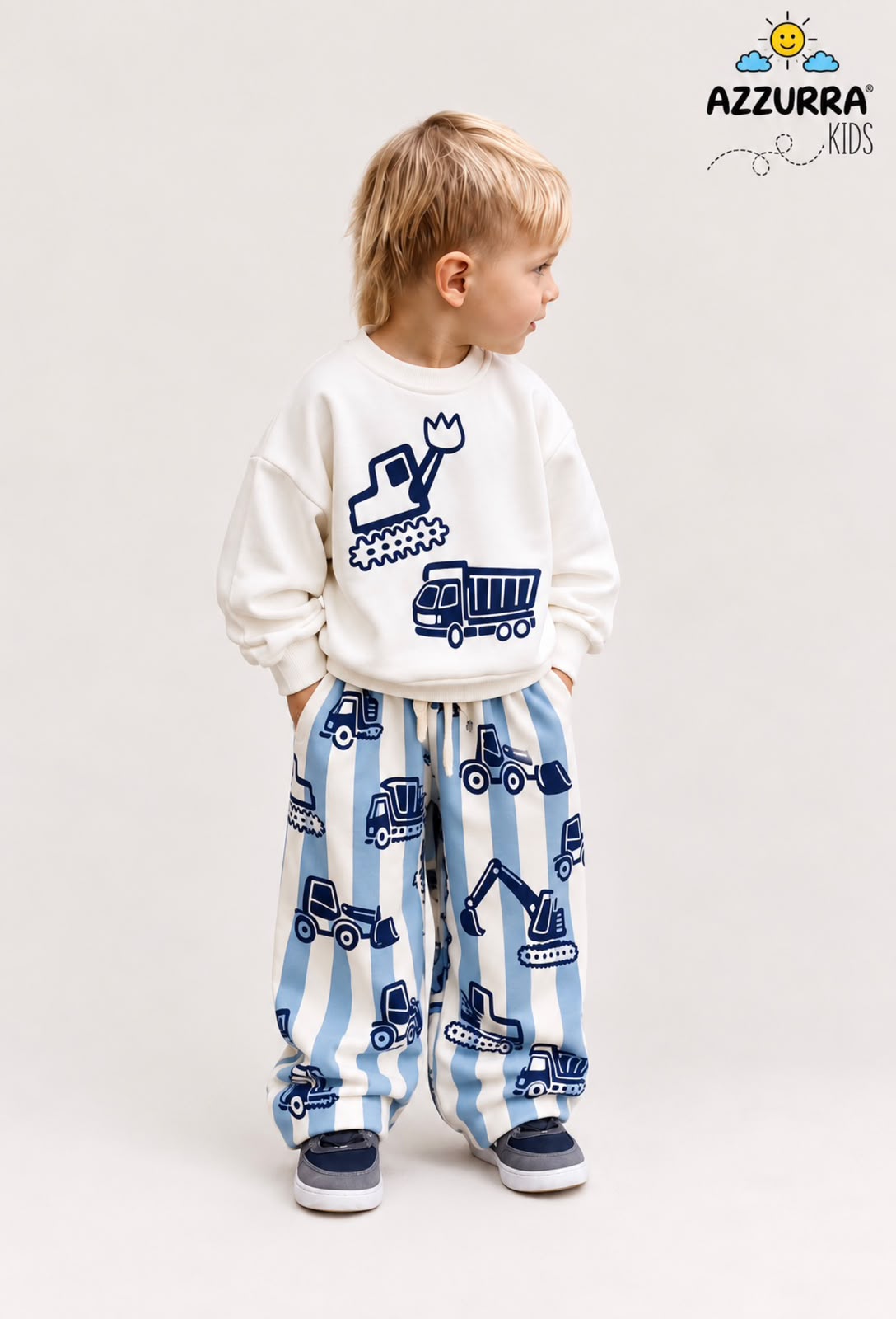 LITTLE BUILDER SET