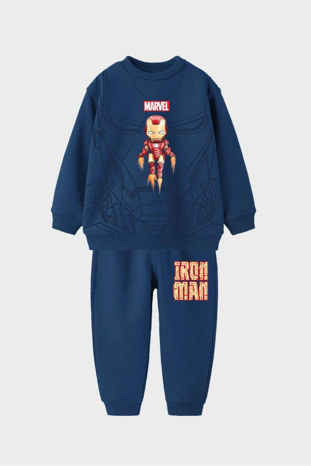 IRON MAN