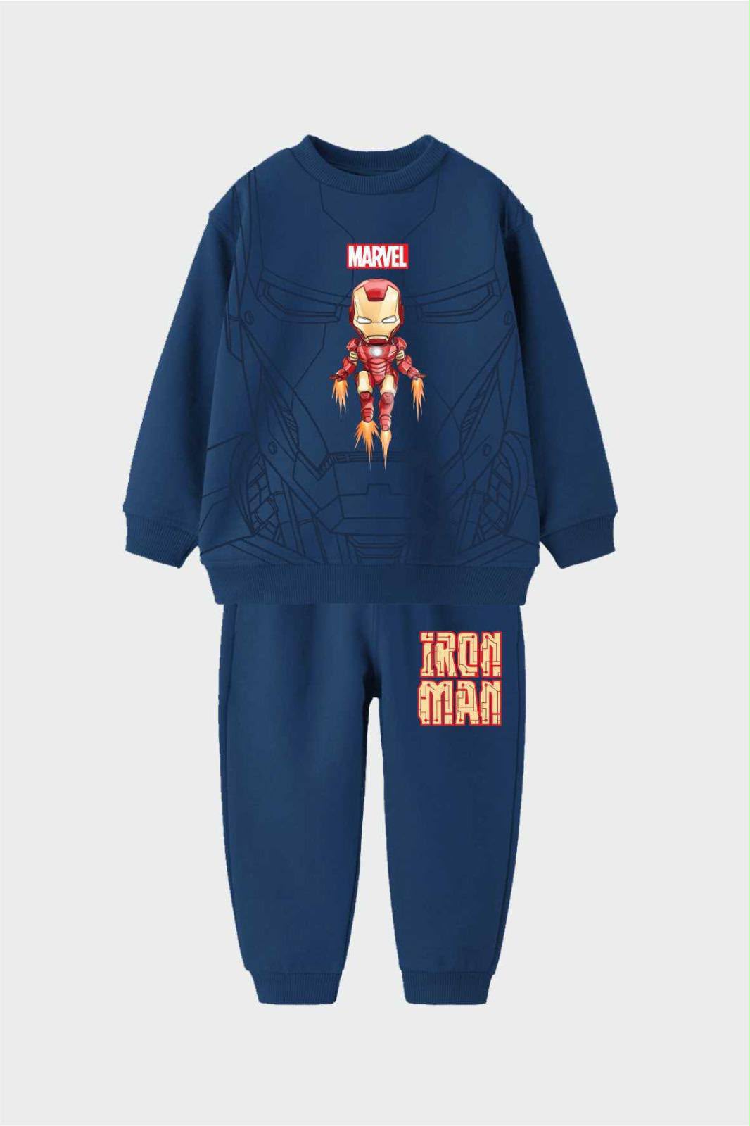 IRON MAN