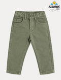 ARMY GREEN JEANS
