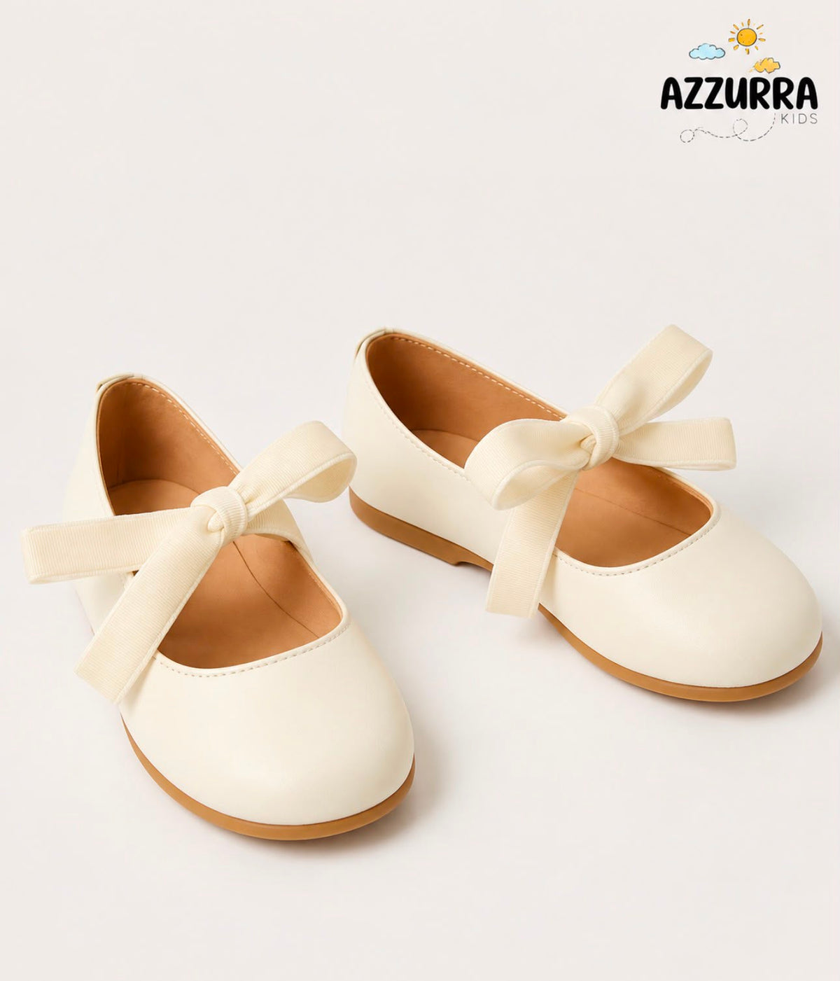 BEIGE BALLERINA