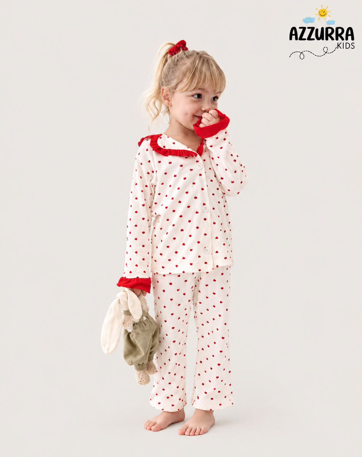 RED HEART PJ