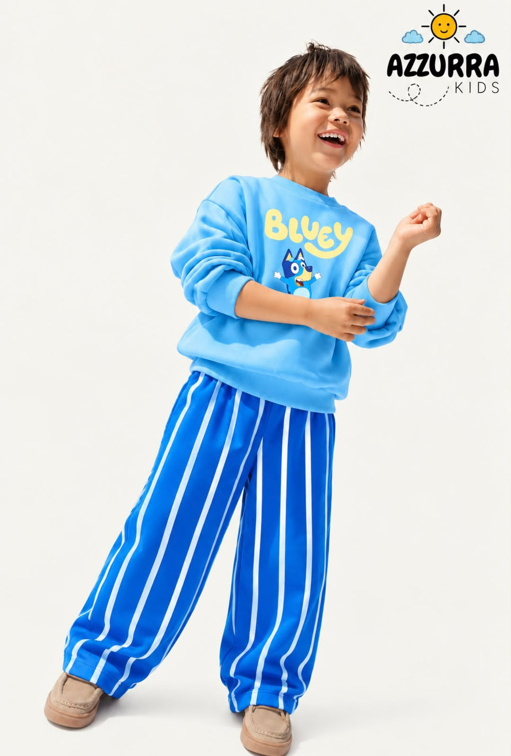 BLUEY