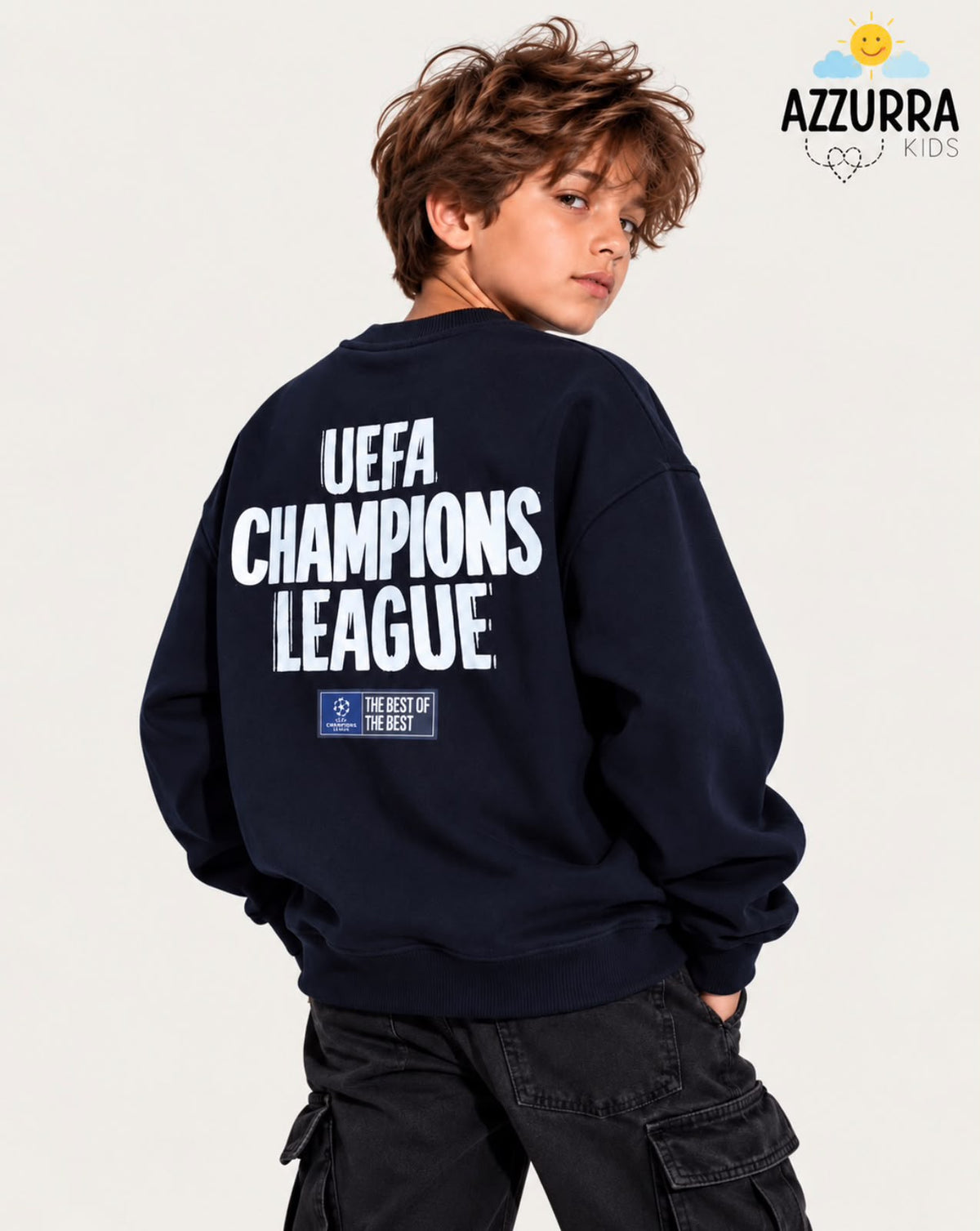 CHAMPIONS LEAGUE HOODIE