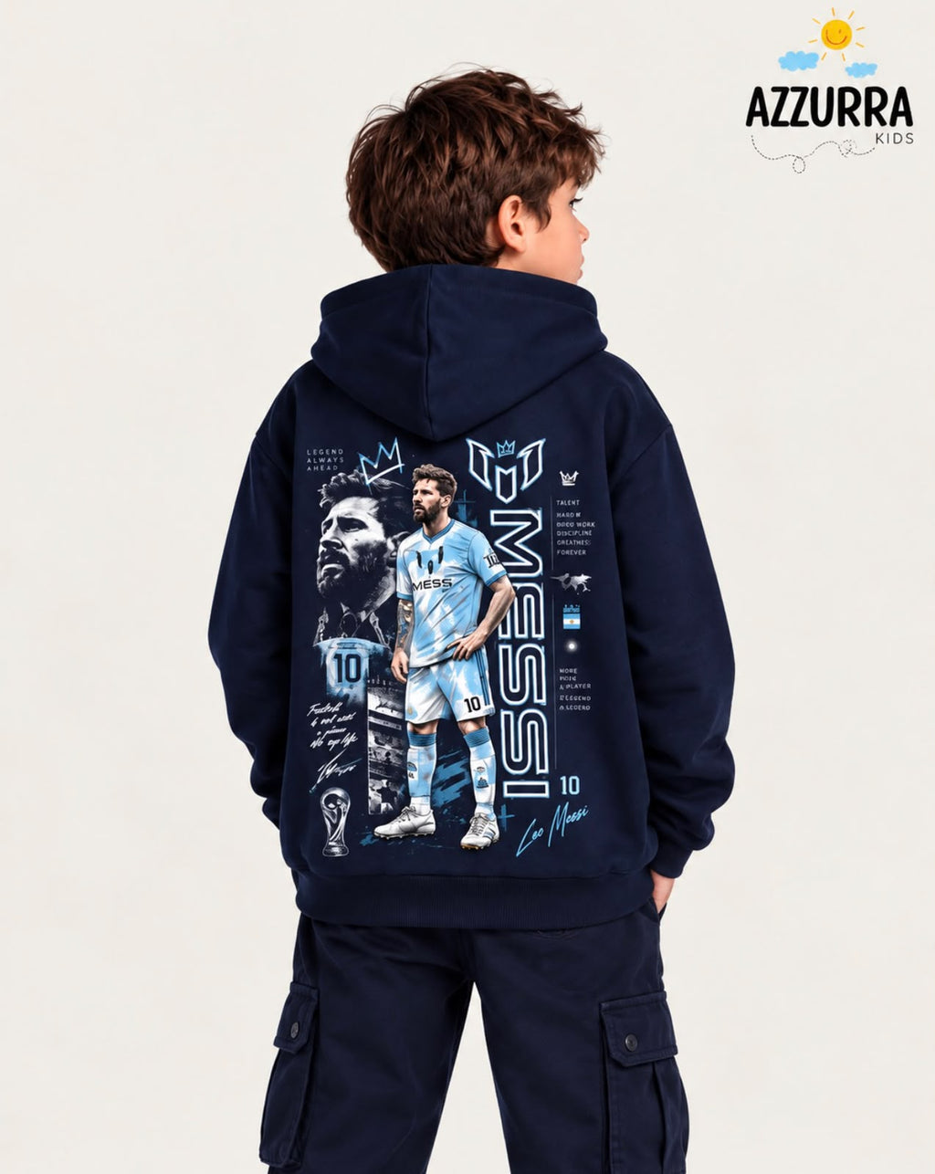 MESSI HOODIE