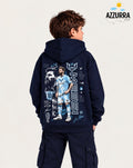 MESSI HOODIE