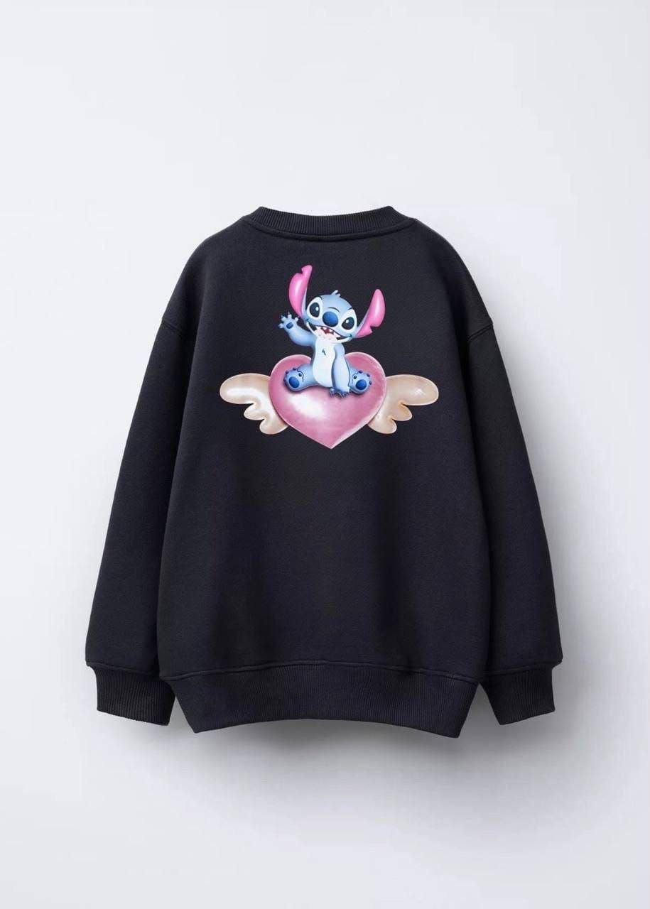 STITCH HOODIE