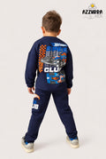 HOTWHEELS FLEECE SET