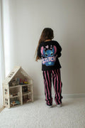 STITCH FLEECE SET