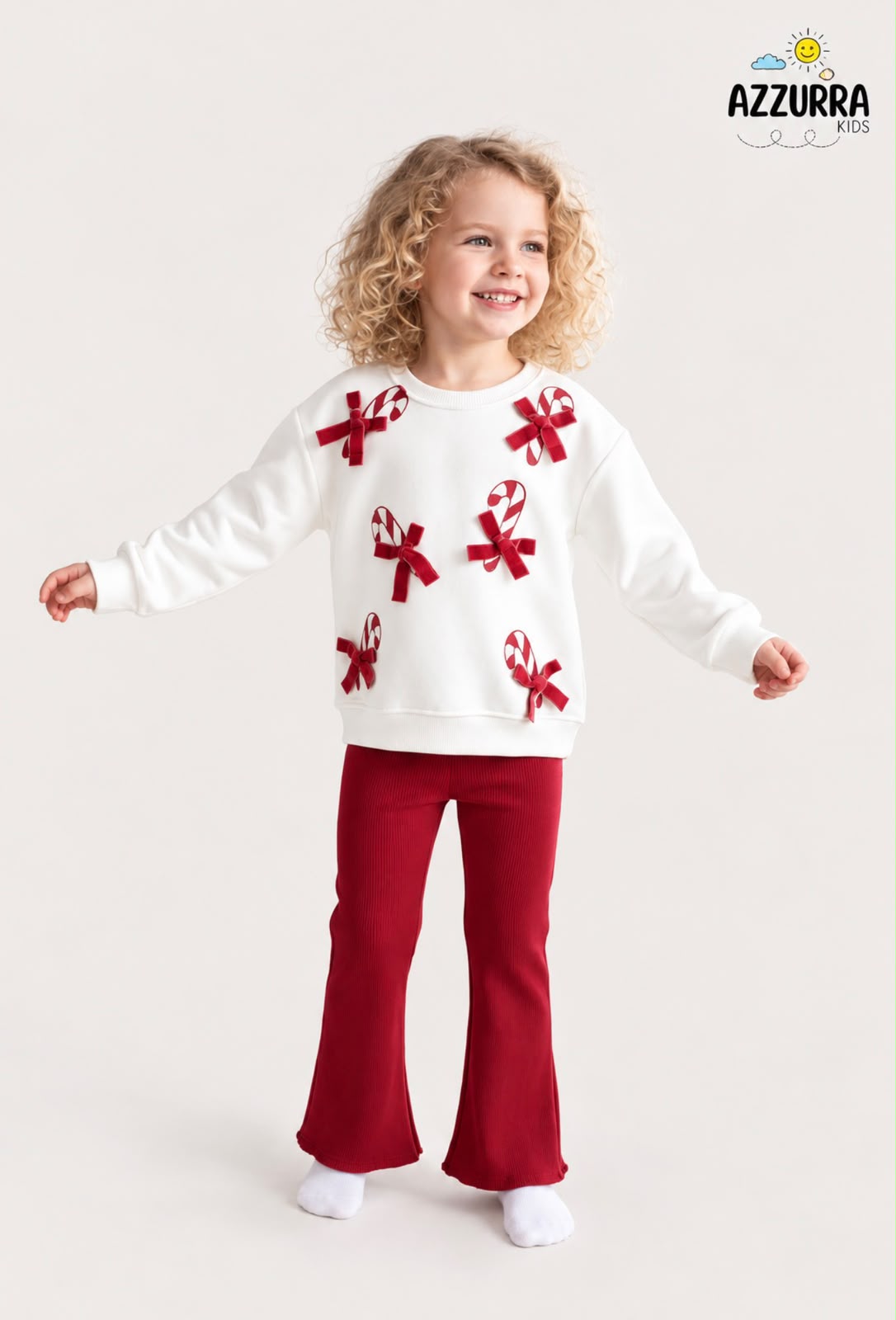 CHRISTMAS CANDY SET