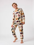 CHRISTMAS PJ (3-4 TO 7-8)