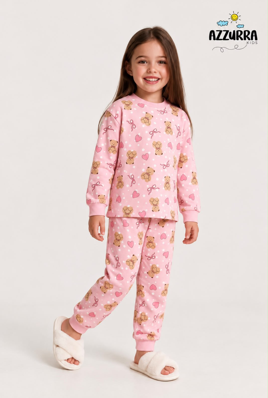 PINK TEDDY PJ